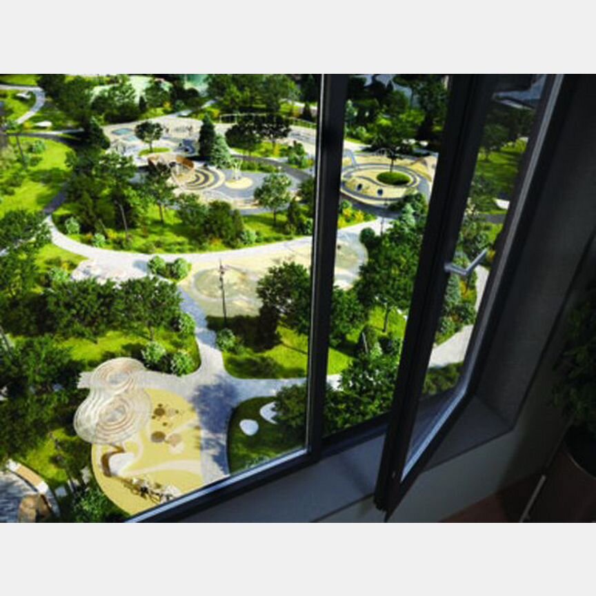 1-к. квартира, 41,6 м², 17/25 эт.