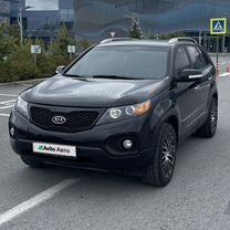 Kia Sorento 2.4 AT, 2012, 355 000 км, с пробегом, цена 2 200 000 руб.