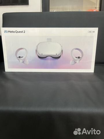 Oculus quest 2 256gb