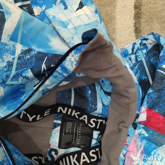 Комбинезон nikastyle 152