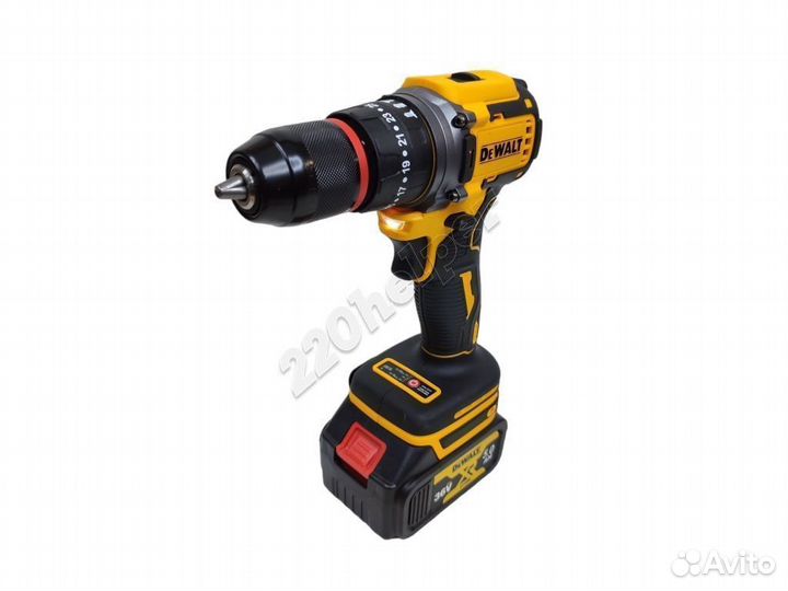 DeWalt 4в1 ударный шуруповерт ушм перфоратор