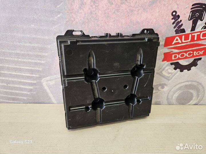 Блок комфорта Volkswagen Polo 5 V 2016 cwva MT