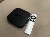 Тв приставка apple tv