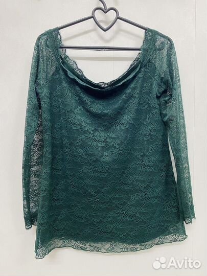 Кружевная кофта Tezenis 48 размер