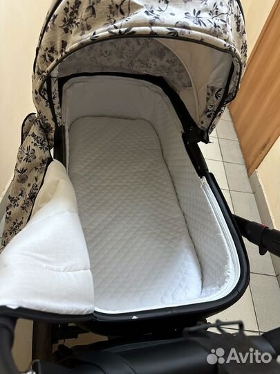 Коляска Reindeer Raven 2 в 1