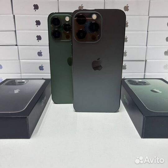 iPhone 13 Pro Max, 128 ГБ