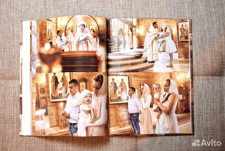 Фотокниги, фотоальбомы