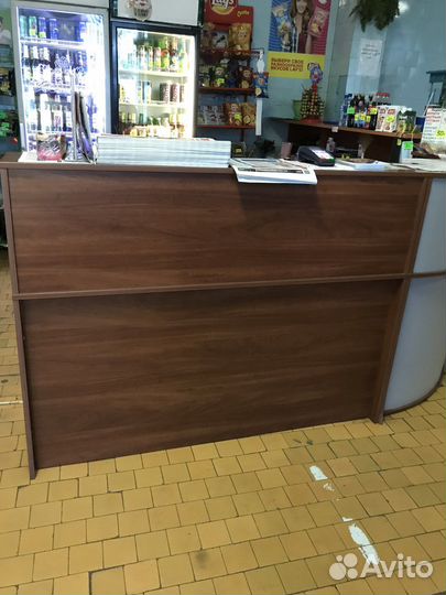Кассовая стойка/Барная стойка /ресепшн бу