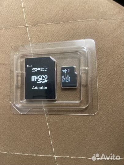 Адаптер micro sd и флешка памяти