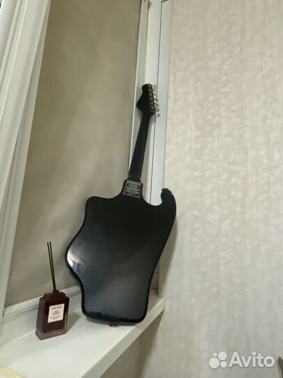 Электрогитара СССР свердловская тоника