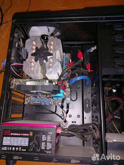 Системный блок i7 2600