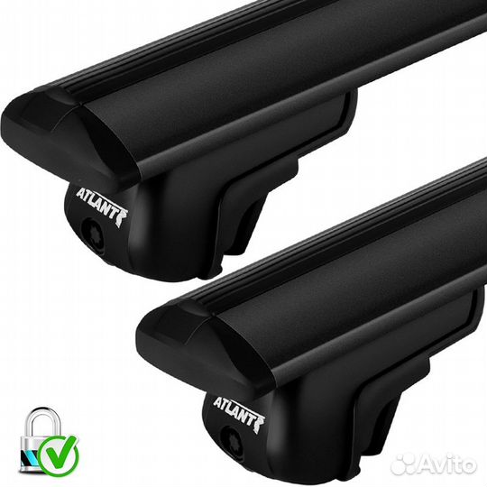 Багажник на крышу Alfa Romeo 159 Atlant 8810