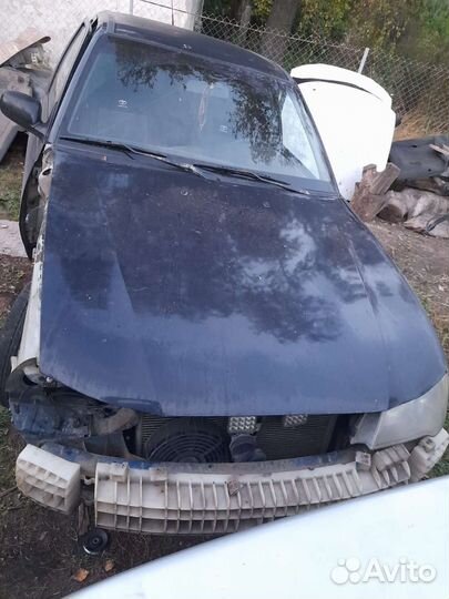 Нексия по частям