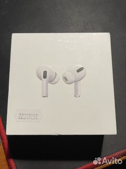 Apple airpods pro