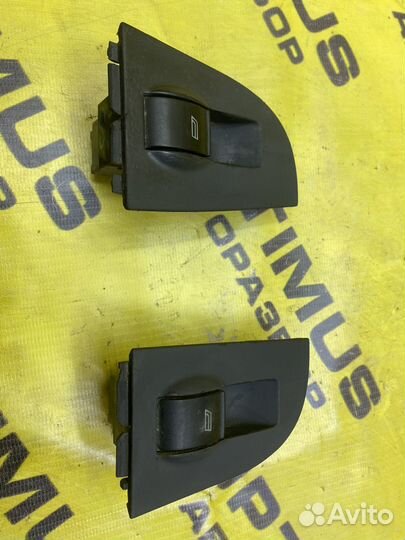 Кнопка стеклоподъемника Audi A6 C5