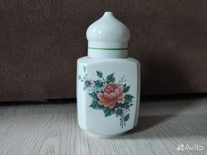 Чайница Вербилки СССР