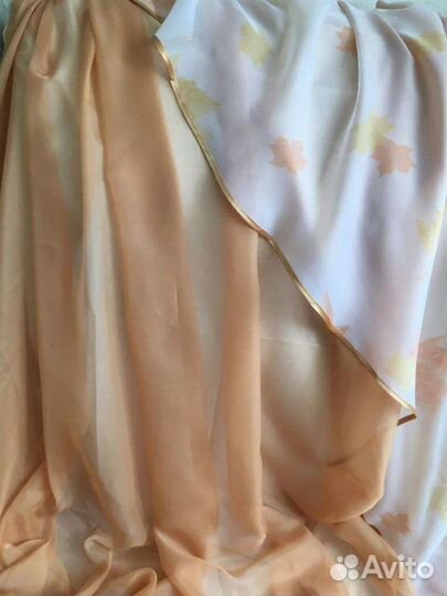 Комплект кухонных штор