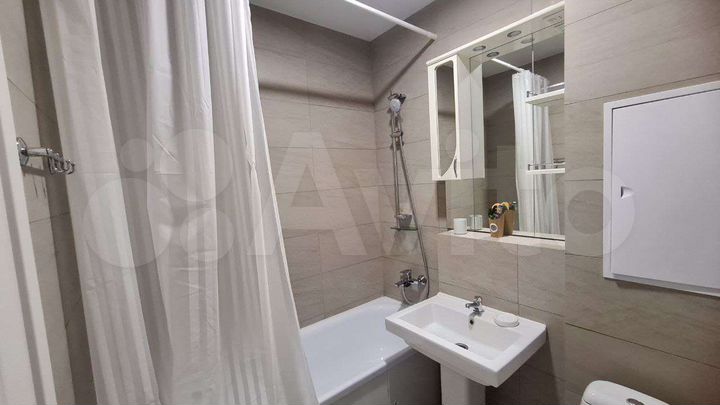 1-к. квартира, 30 м², 11/14 эт.