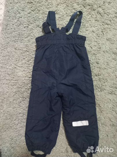 Зимние брюки