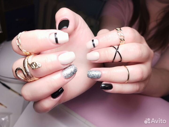 Педикюр-маникюр на дому