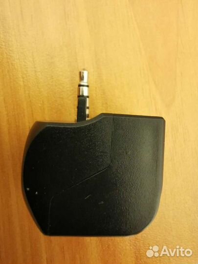 Адаптер для наушников к джойстику Playstation 4 (р