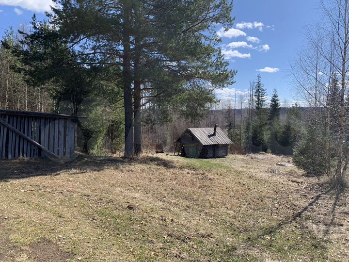 Дом 80 м² на участке 24,3 сот.