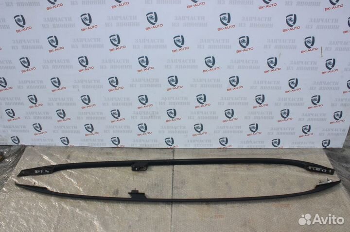 Рейлинги на Mercedes E-Class S211 W211 Wagon