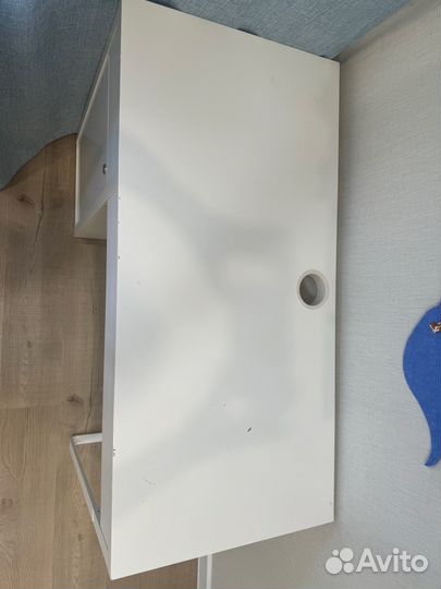 Письменный стол IKEA белый бу