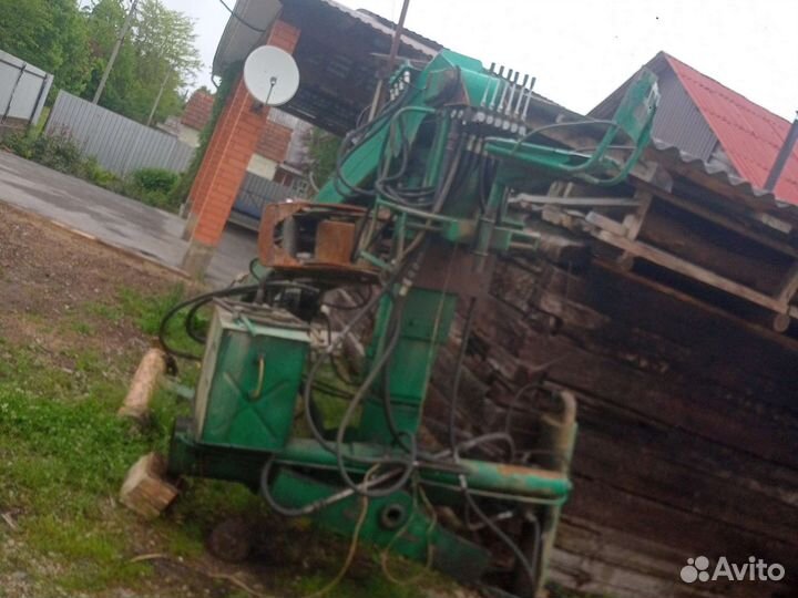 Камаз вездеход манипулятор