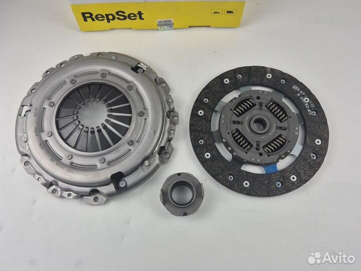 Комплект сцепления Luk Chery Tiggo 1.8