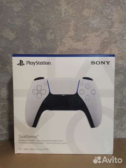 Геймпад Dualsense PS5 новый