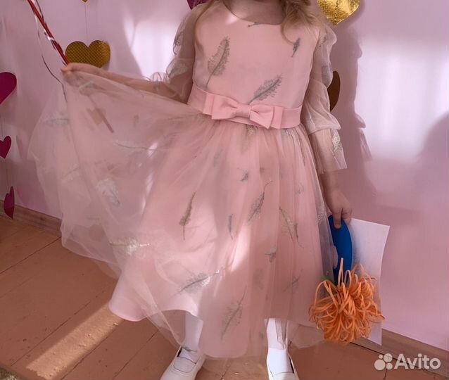 Платье для девочки