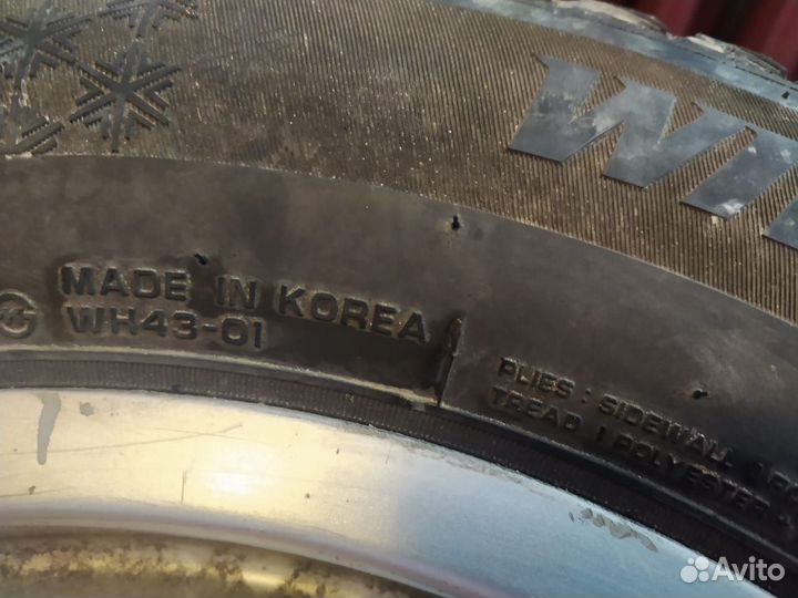 Колеса Ауди А3 и зимняя резина 195/65R15