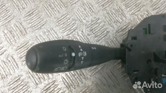 Переключатель поворотов и дворников (стрекоза) cit