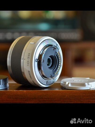 Объектив nikon 1