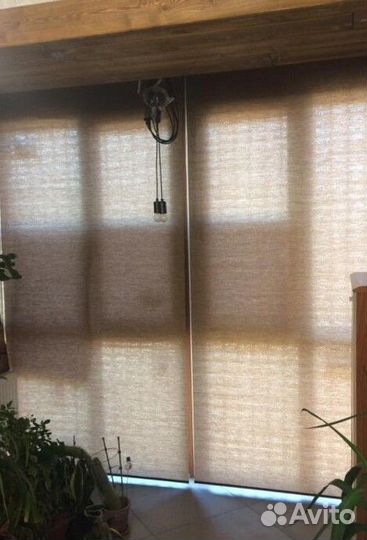 Рулонные шторы V5786-G1031