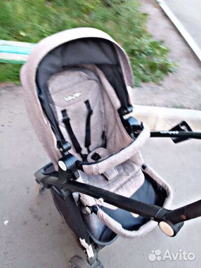 Прогулочная коляска, baby ton