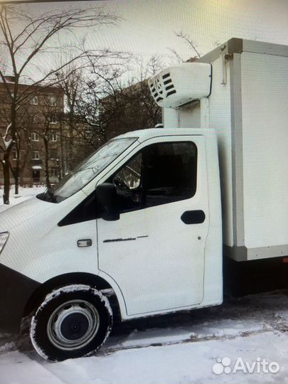 Водитель категории в с