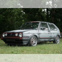 Volkswagen Golf GTI 1.8 MT, 1985, 15 000 км, с пробегом, цена 600 000 руб.