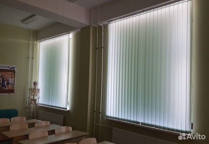 Вертикальные жалюзи J8599-R0898