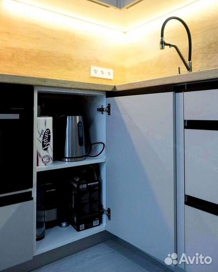 Кухня в рассрочку Romana