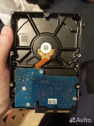 Внешний жесткий диск 1 тб toshiba