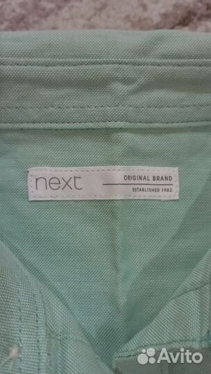 Рубашка next 110