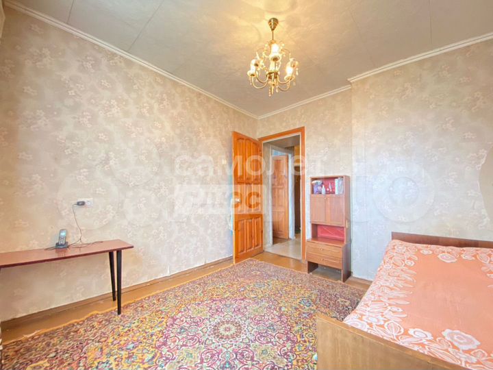 4-к. квартира, 83 м², 7/9 эт.