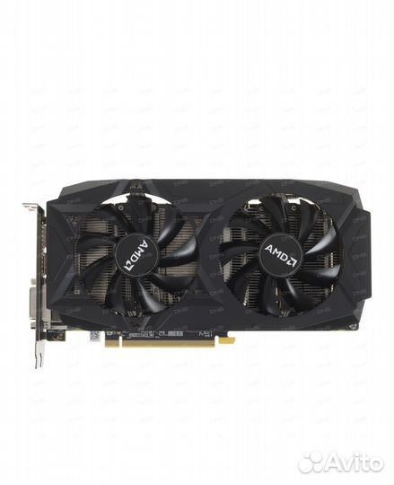 Видеокарта PowerColor AMD Radeon RX 580