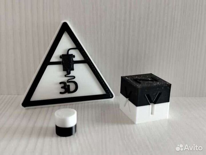 Печать на 3D принтере