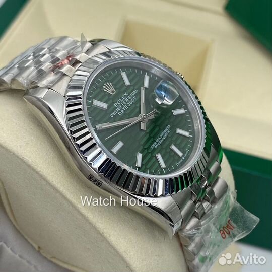 Rolex datejust 41mm