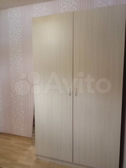 Комната 13 м² в 2-к., 3/4 эт.