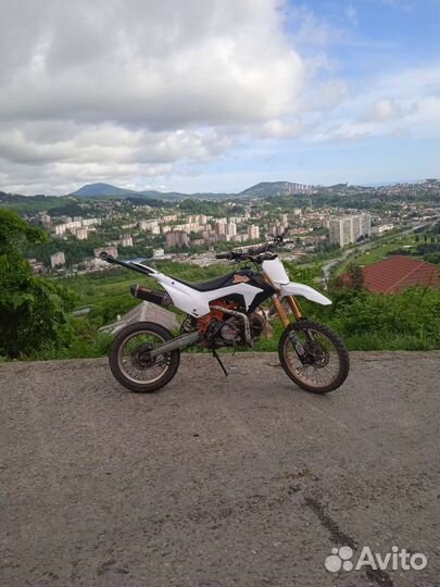 Bse 125 mx