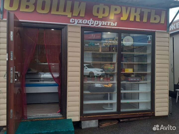 Продаётся торговля павильон